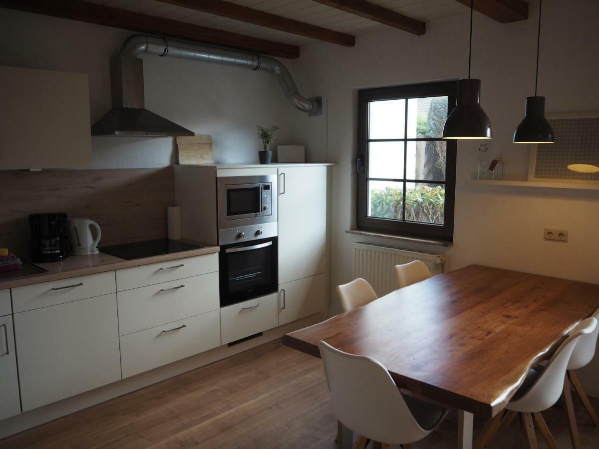 Ferienhaus Mundan 2 ブルハーフェ エクステリア 写真