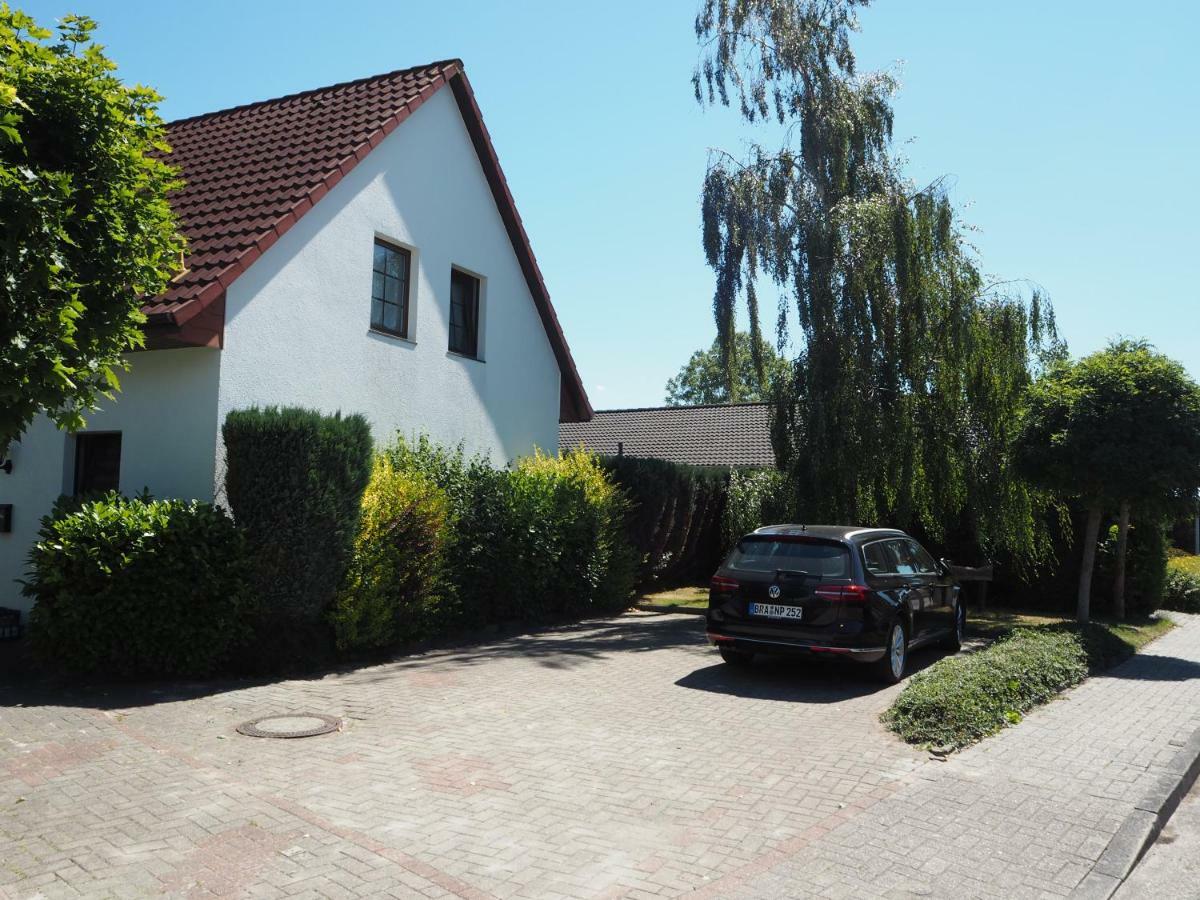 Ferienhaus Mundan 2 ブルハーフェ エクステリア 写真