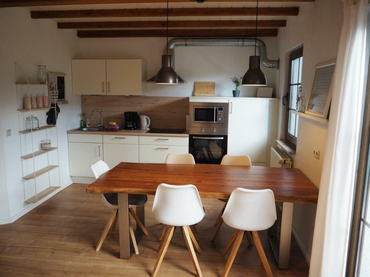 Ferienhaus Mundan 2 ブルハーフェ エクステリア 写真