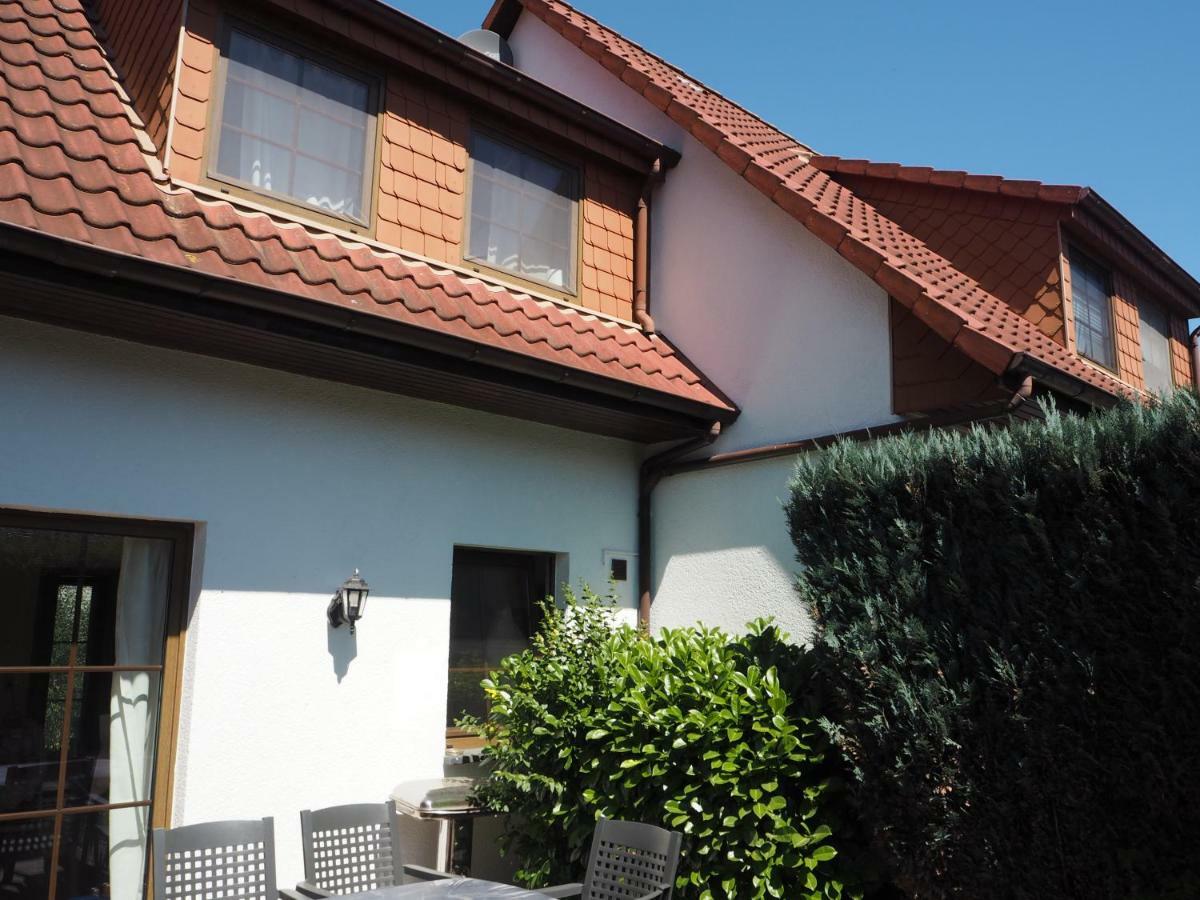 Ferienhaus Mundan 2 ブルハーフェ エクステリア 写真