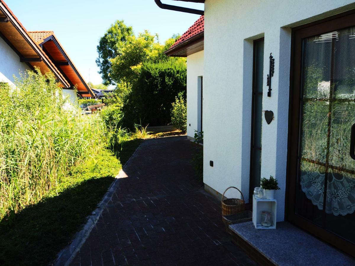 Ferienhaus Mundan 2 ブルハーフェ エクステリア 写真