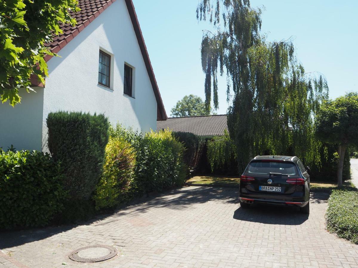 Ferienhaus Mundan 2 ブルハーフェ エクステリア 写真